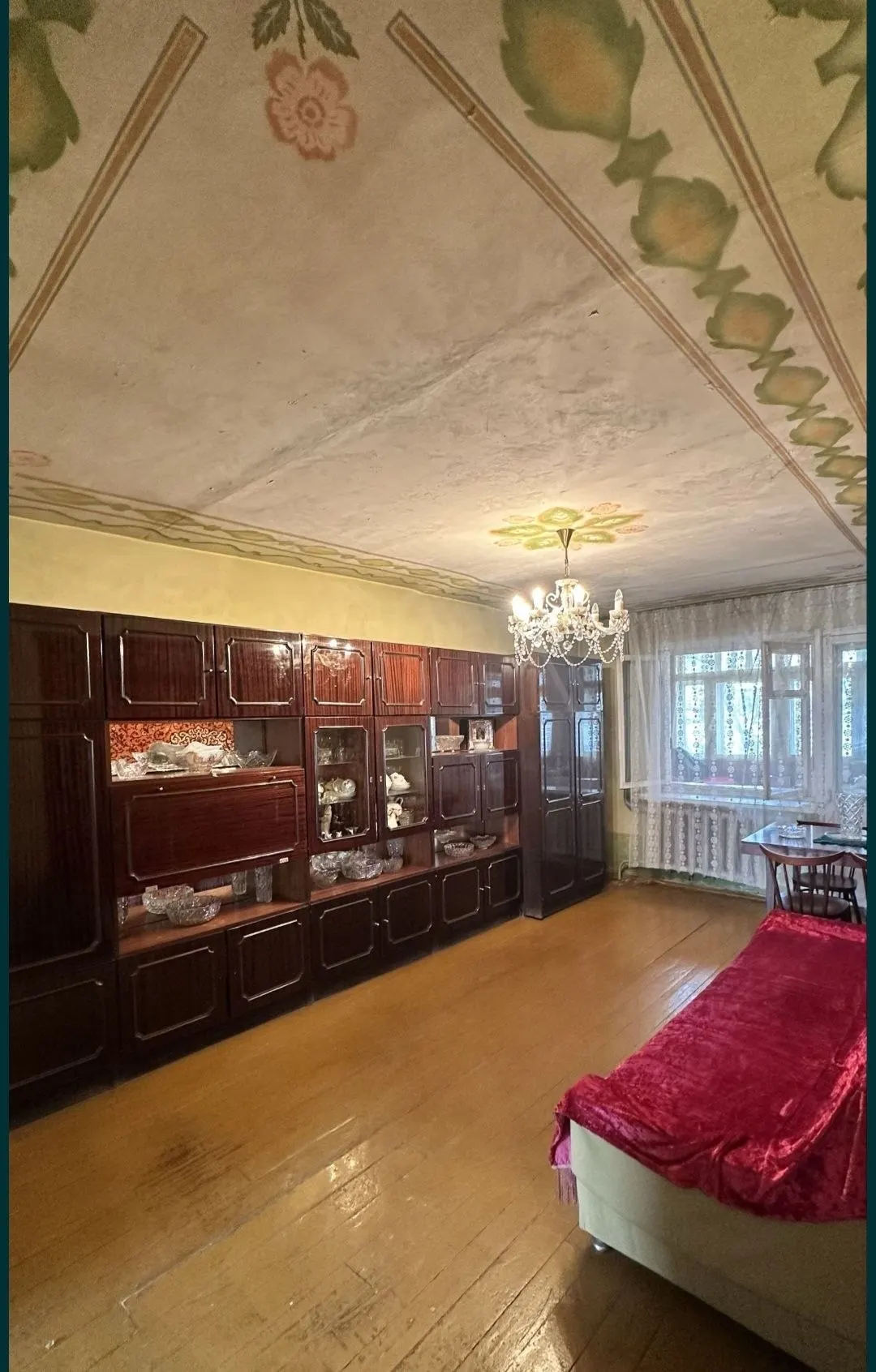 Сотилади 4 хонали квартира, 80 м², 3/5 қават — Чилонзор тумани
