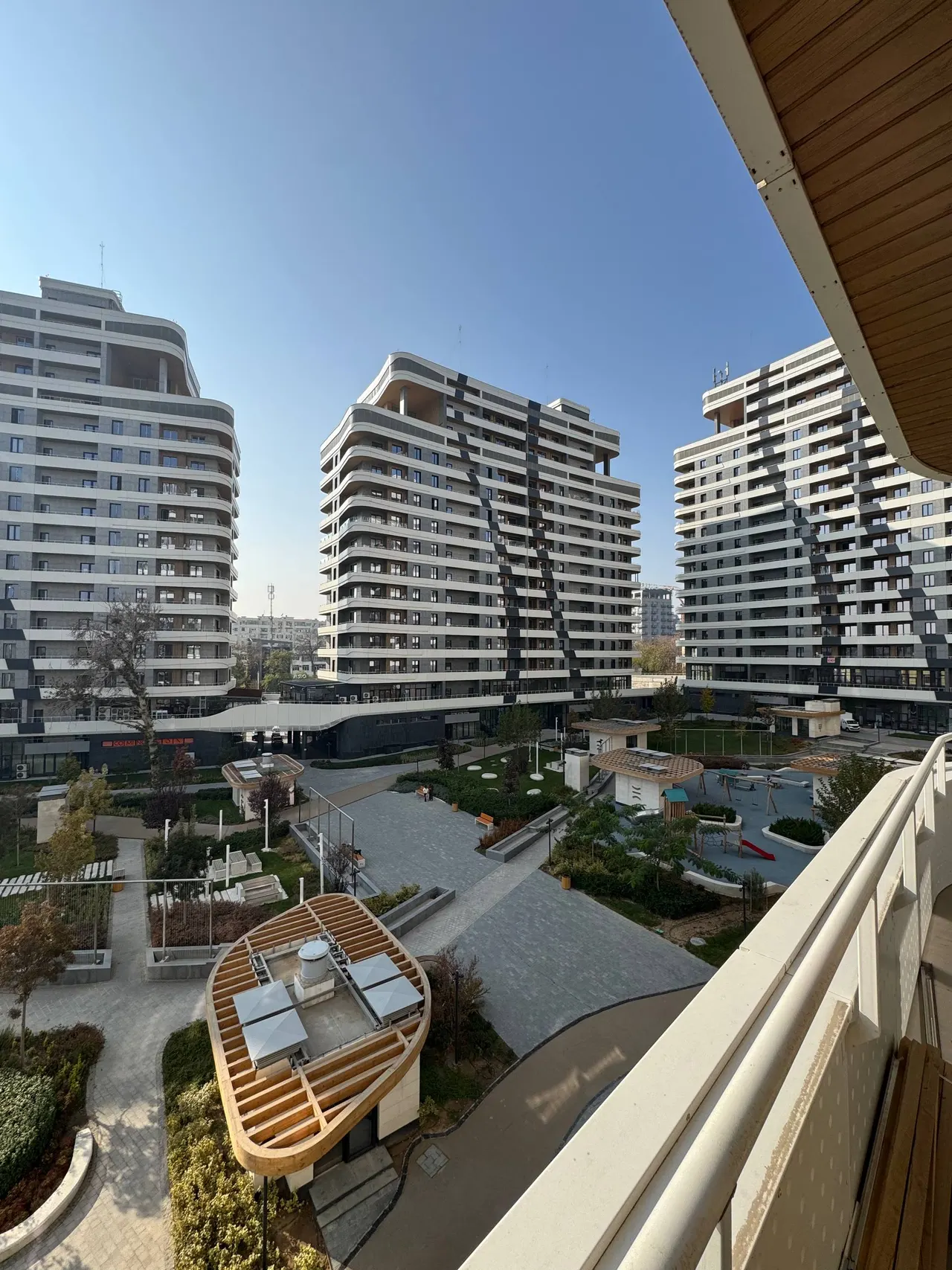 Сдаётся 3-комнатная квартира, 105 м², 5/16 этаж — Мирабадский район