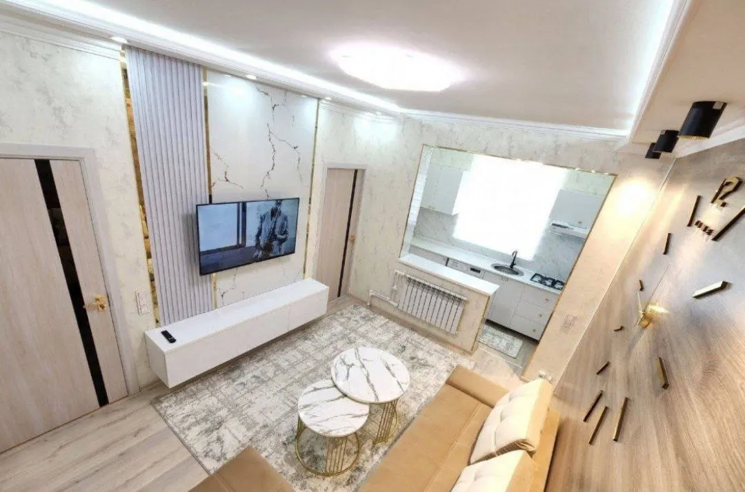Продаётся 2-комнатная квартира, 45 м², 4/4 этаж — Чиланзарский район