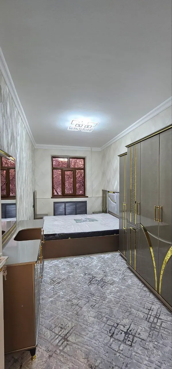 Ижарага берилади 3 хонали квартира, 50 м², 2/4 қават — Чилонзор тумани