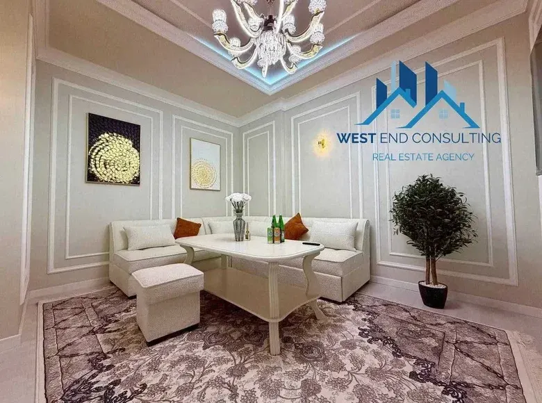 Sotiladi 2 xonali kvartira, 57 m², 13/14 qavat — Yakkasaroy tumani