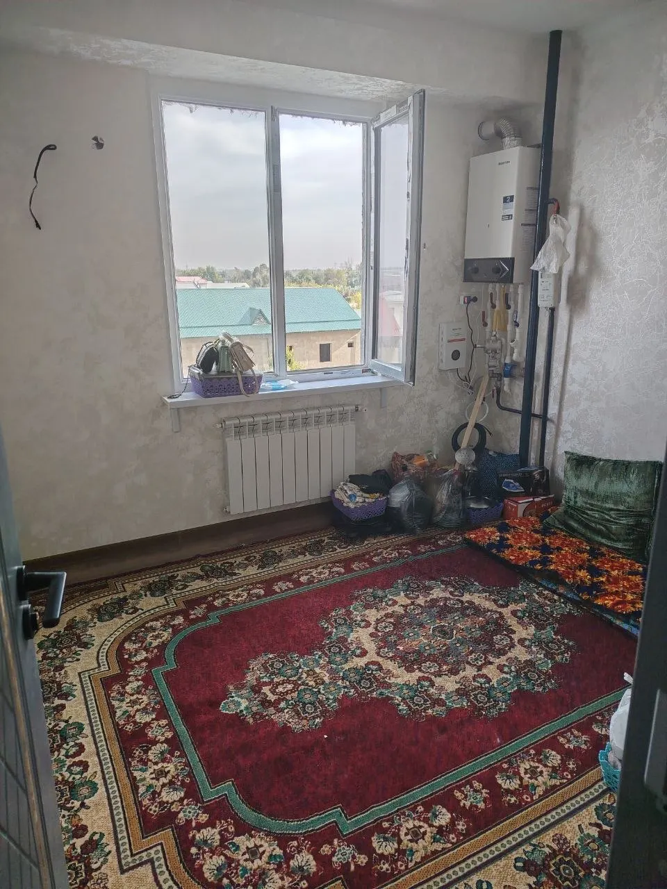 Ижарага берилади 1 хонали квартира, 38 м², 5/18 қават — Яшнобод тумани