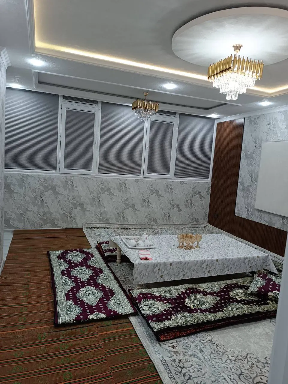 Продаётся 3-комнатная квартира, 85 м², 5/16 этаж — Ташкентский район