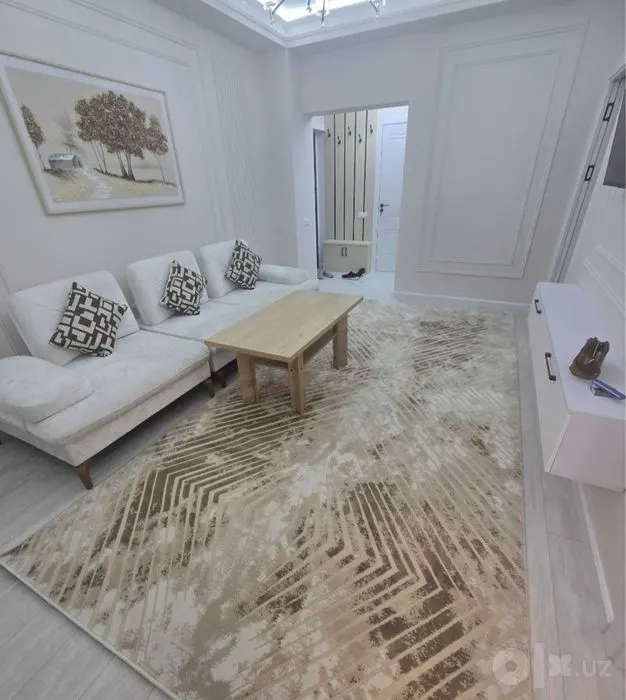Ижарага берилади 4 хонали квартира, 100 м², 2/16 қават — Юнусобод тумани