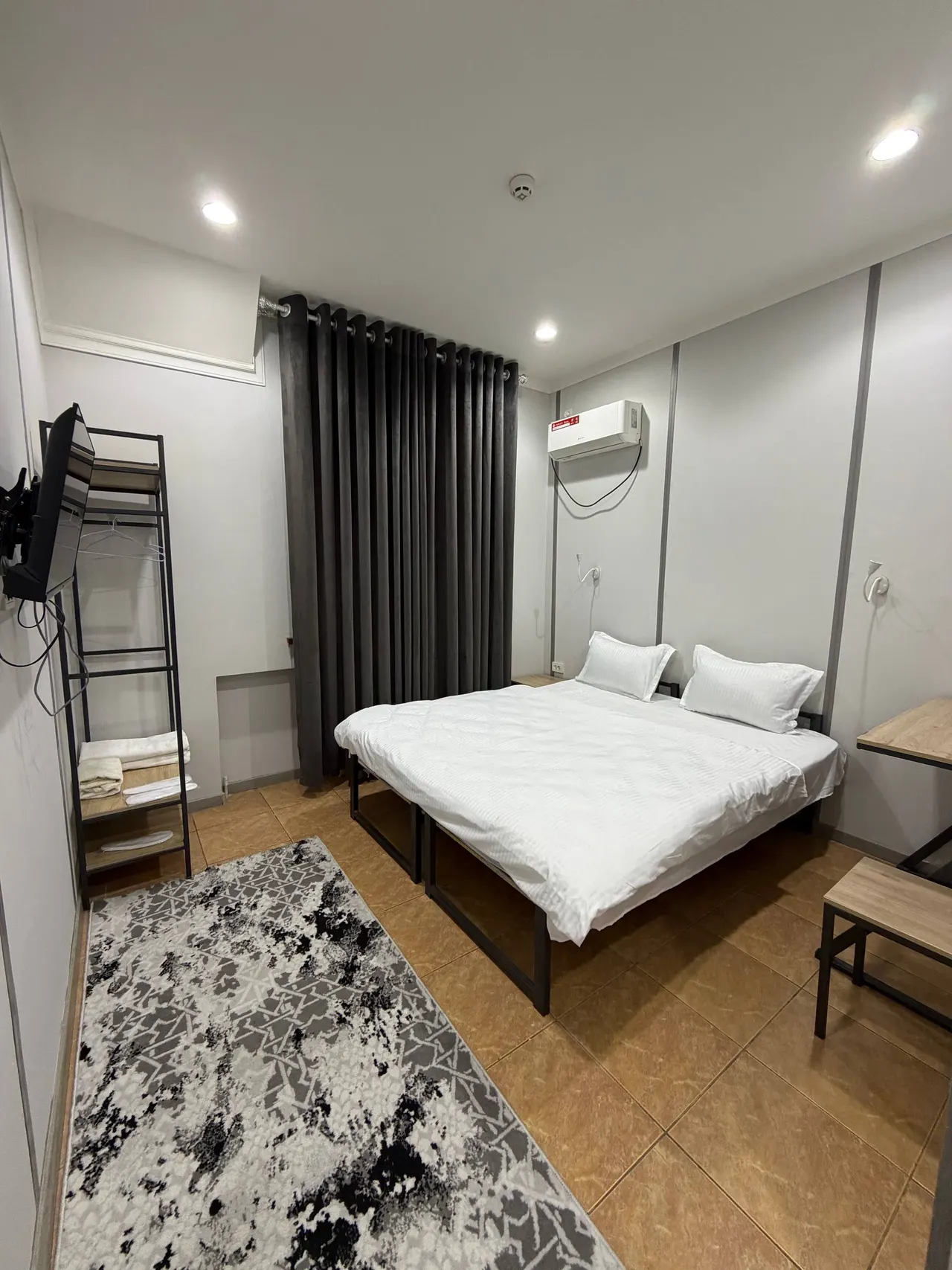 Kunlik ijaraga mehmonxona, 20 m², 2/5 qavat — Chilonzor tumani