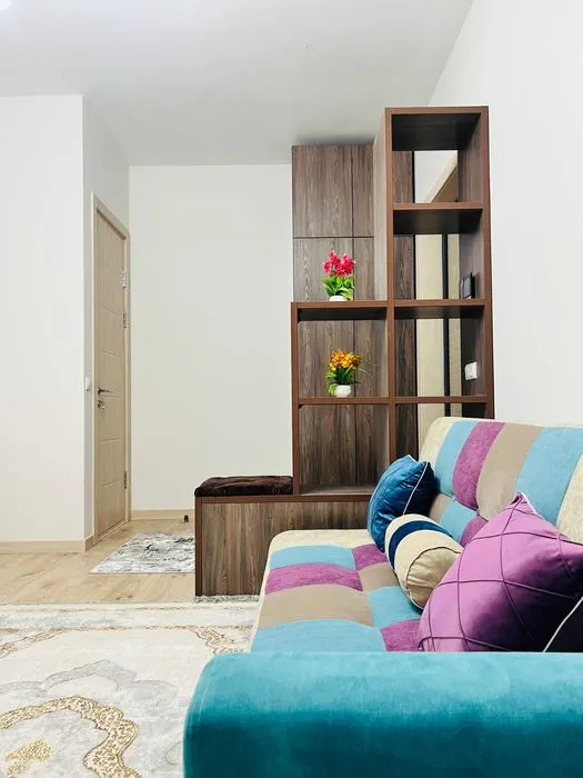 Ижарага берилади 2 хонали квартира, 55 м², 2/9 қават — Яшнобод тумани