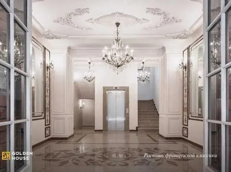 Ijaraga beriladi 6 xonali kvartira, 184 m², 1/8 qavat — Yakkasaroy tumani