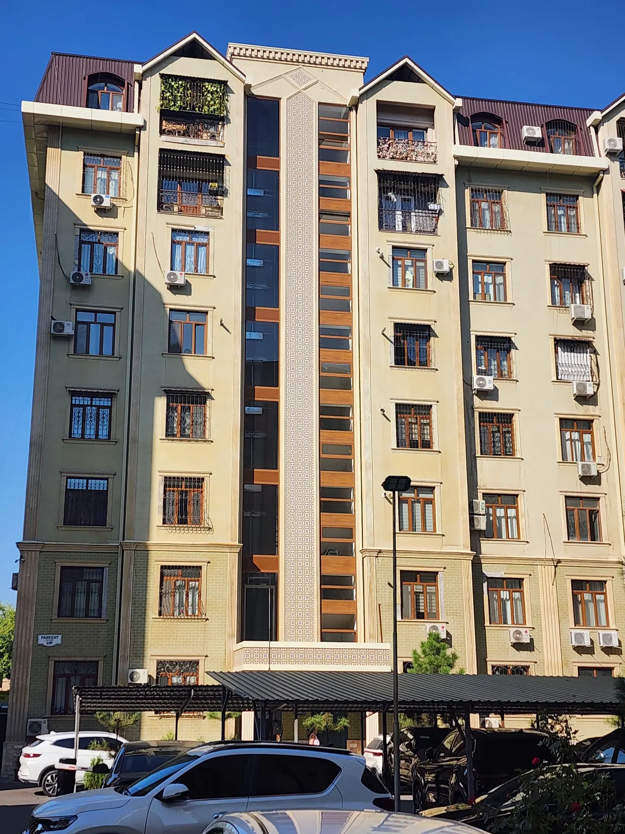 Sotiladi tijorat binosi, 21 m², 1/9 qavat — Mirzo Ulugʻbek tumani