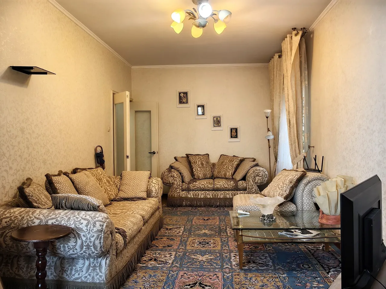 Sotiladi 4 xonali kvartira, 114 m², 3/5 qavat — Mirzo Ulugʻbek tumani