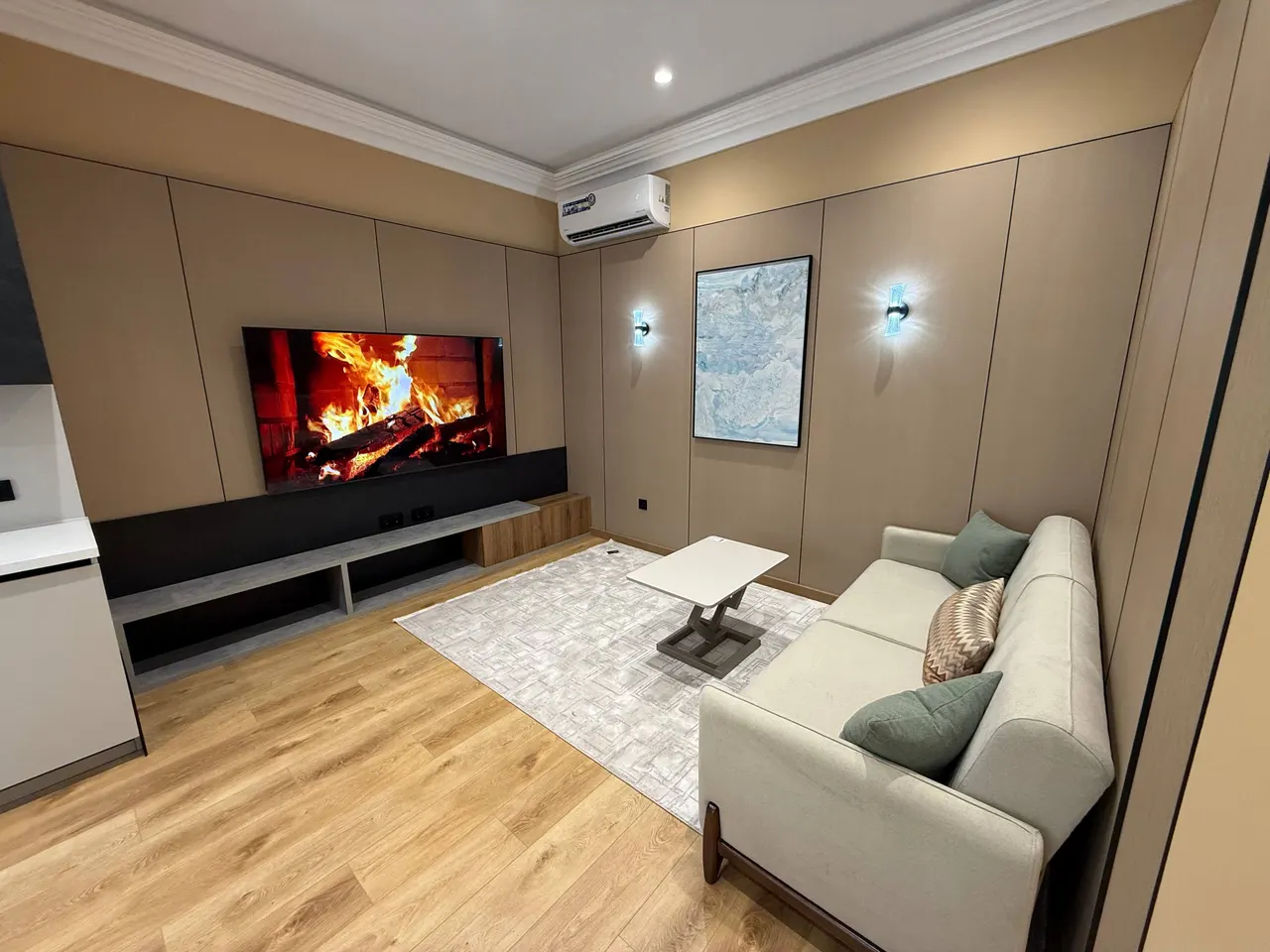 Ijaraga beriladi 2 xonali kvartira, 55 m², 5/10 qavat — Mirobod tumani