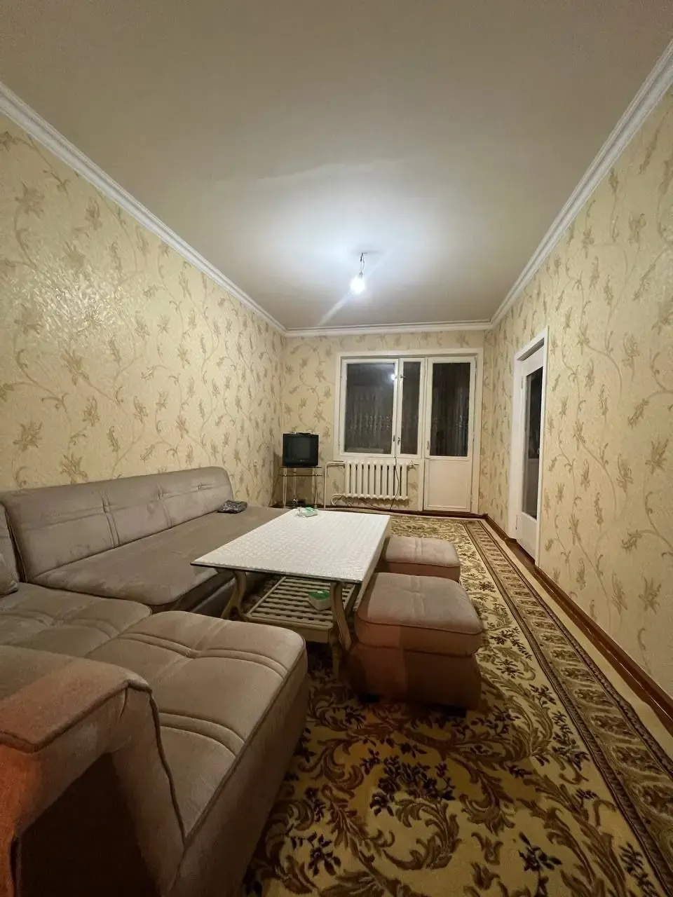 Продаётся 2-комнатная квартира, 50 м², 4/4 этаж — Юнусабадский район