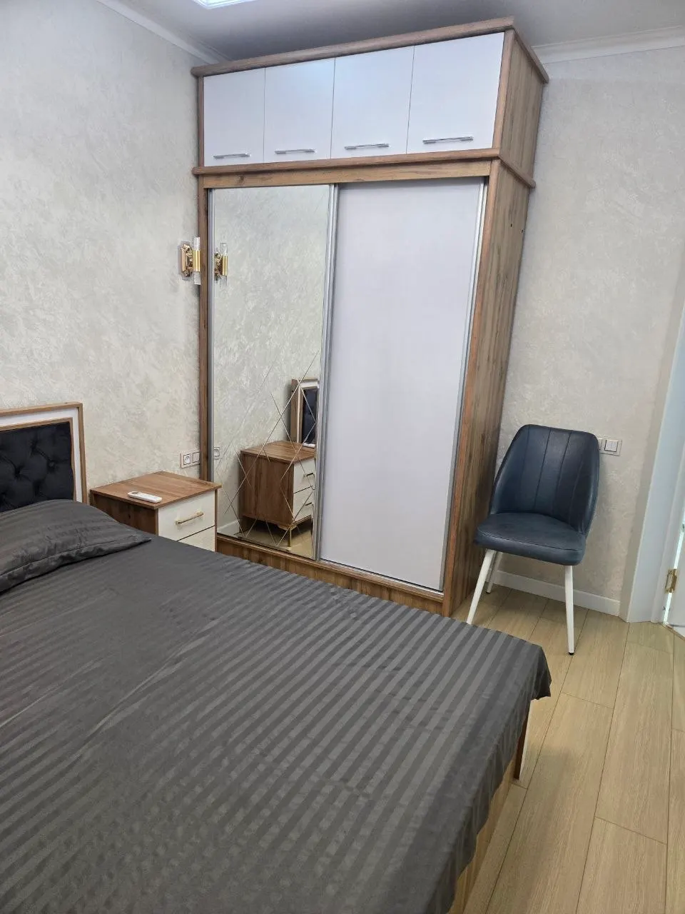 Сдаётся 1-комнатная квартира, 47 м², 11/12 этаж — Мирзо-Улугбекский район