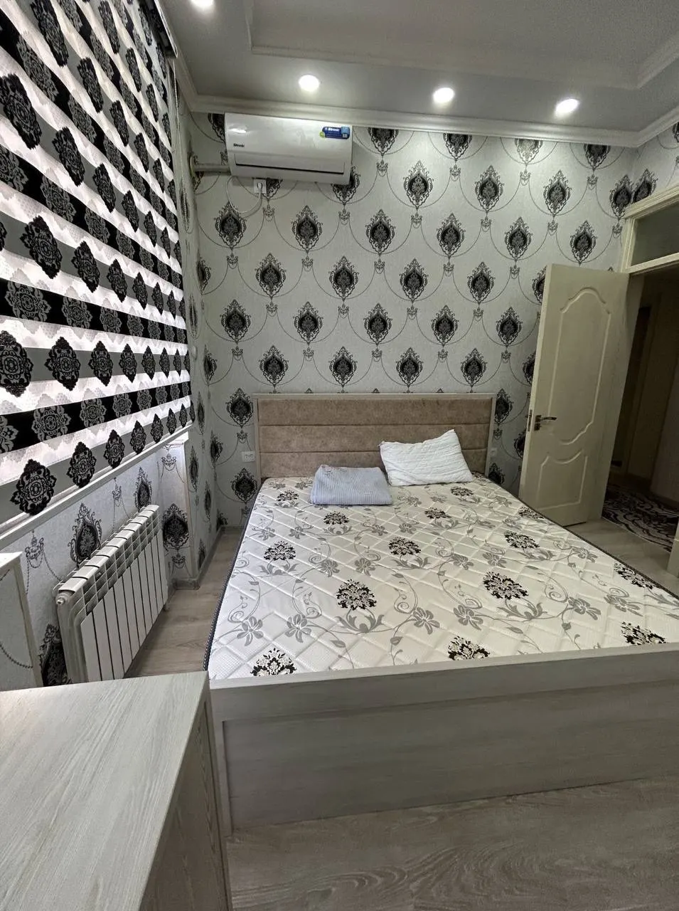 Сотилади 3 хонали квартира, 65 м², 8/8 қават — Мирзо Улуғбек тумани