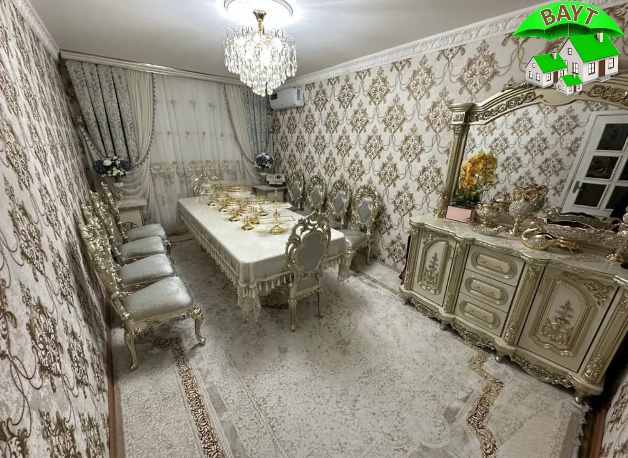 Сотилади 2 хонали квартира, 58 м², 1/4 қават — Чилонзор тумани