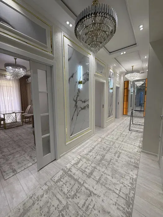 Ижарага берилади 4 хонали квартира, 93 м², 8/8 қават — Яккасарой тумани