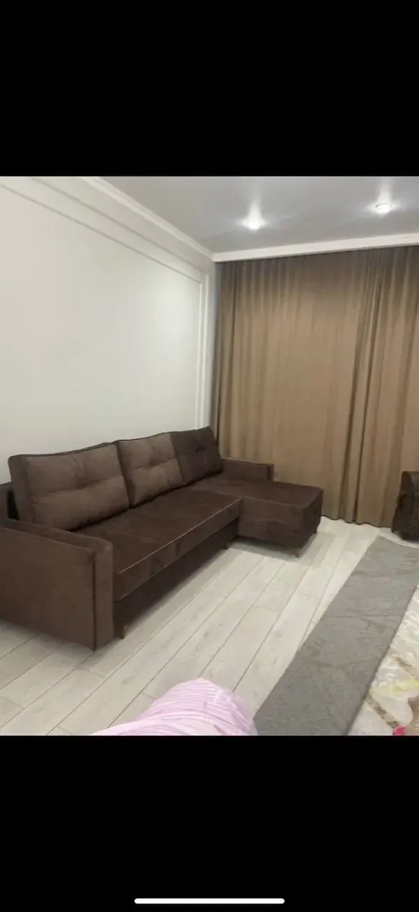 Продаётся 2-комнатная квартира, 56 м², 5/8 этаж — Шайхантахурский район