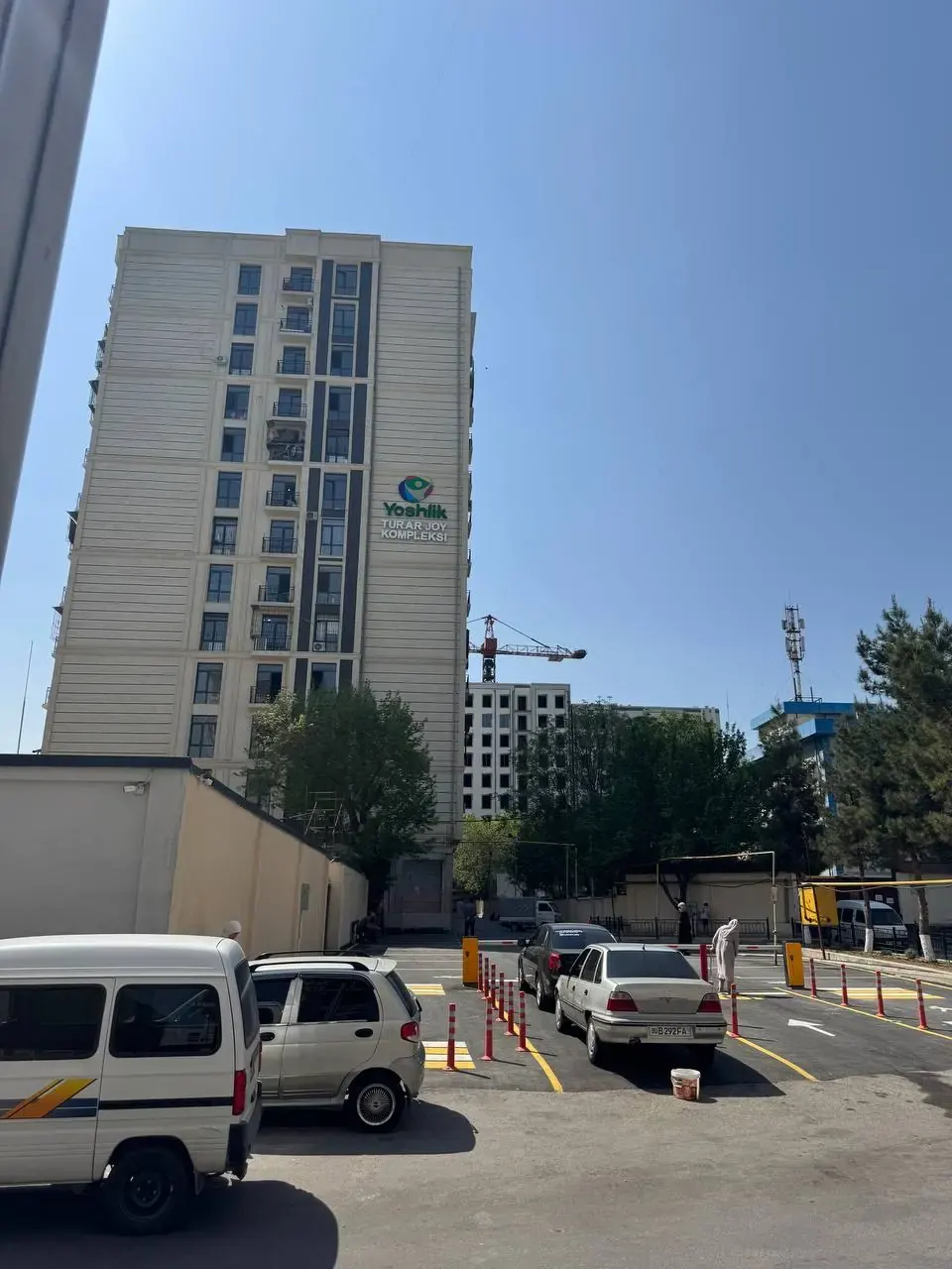 Ijaraga beriladi 1 xonali kvartira, 40 m², 5/13 qavat — Chilonzor tumani