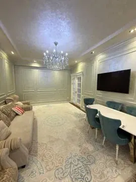 Ижарага берилади 4 хонали квартира, 125 м², 5/8 қават — Яккасарой тумани