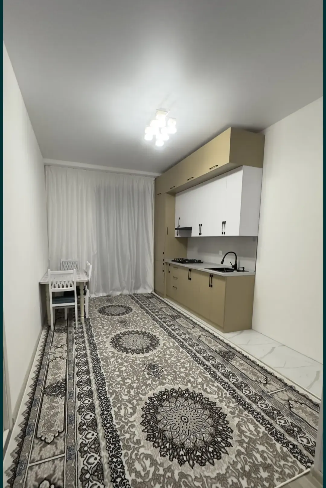 Сдаётся 1-комнатная квартира, 45 м², 8/10 этаж — Ташкентский район