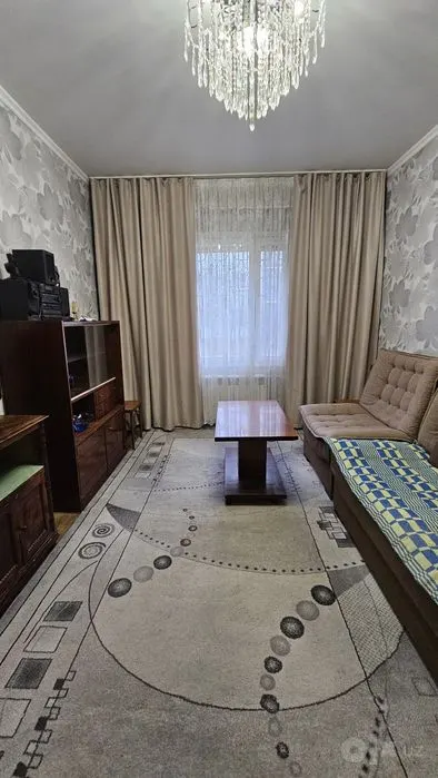 Ижарага берилади 1 хонали квартира, 40 м², 4/4 қават — Яшнобод тумани