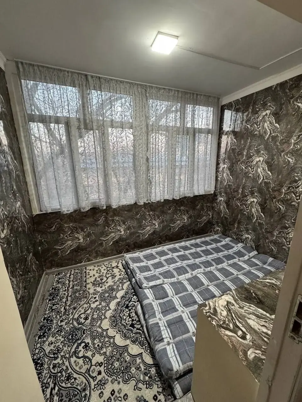 Ijaraga beriladi 1 xonali kvartira, 42 m², 5/5 qavat — Olmazor tumani
