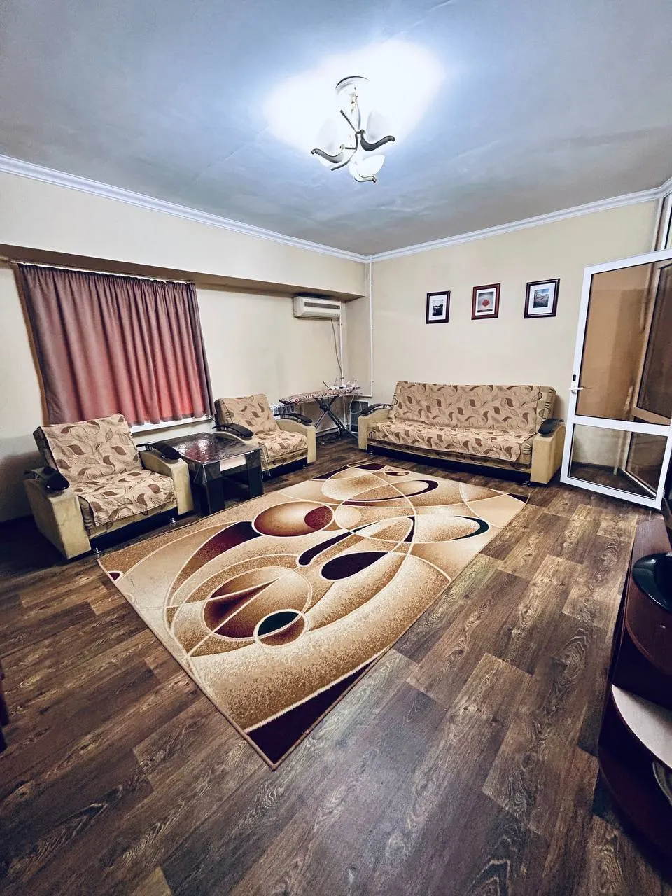 Sotiladi 1 xonali kvartira, 45 m², 1/4 qavat — Yunusobod tumani