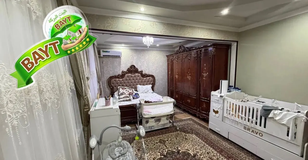 Продаётся 4-комнатная квартира, 175 м², 3/9 этаж — Чиланзарский район