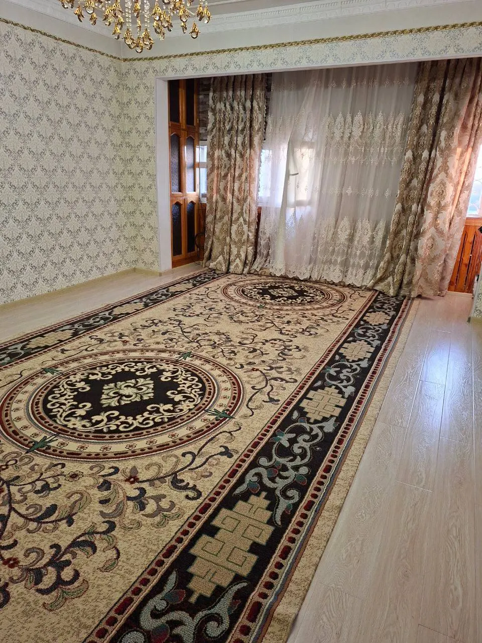 Ижарага берилади 3 хонали квартира, 80 м², 9/9 қават — Юнусобод тумани