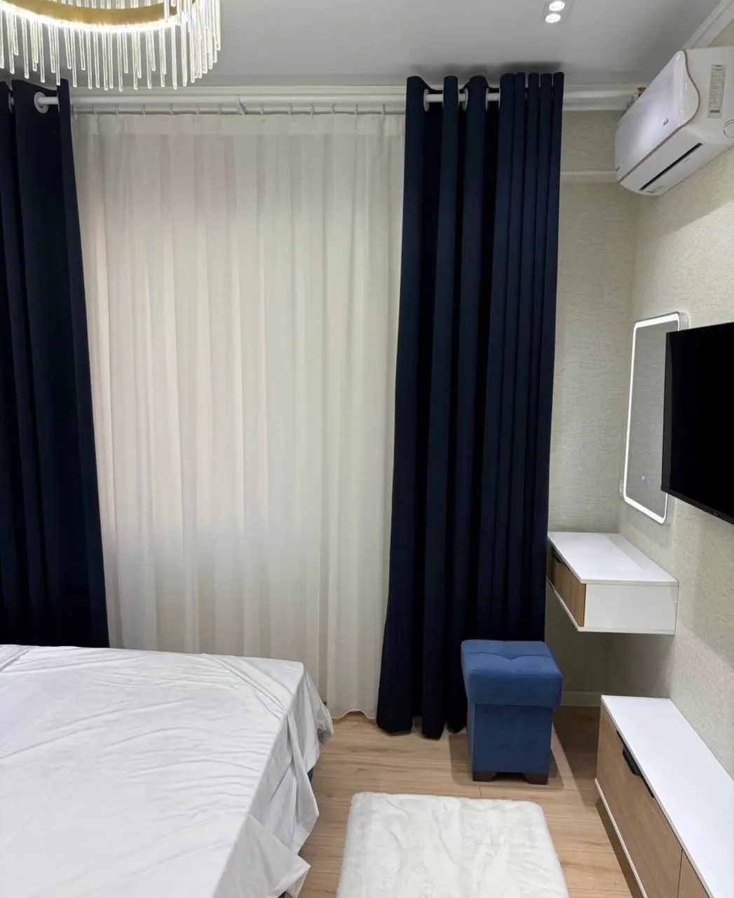 Сотилади 3 хонали квартира, 53 м², 11/13 қават — Миробод тумани