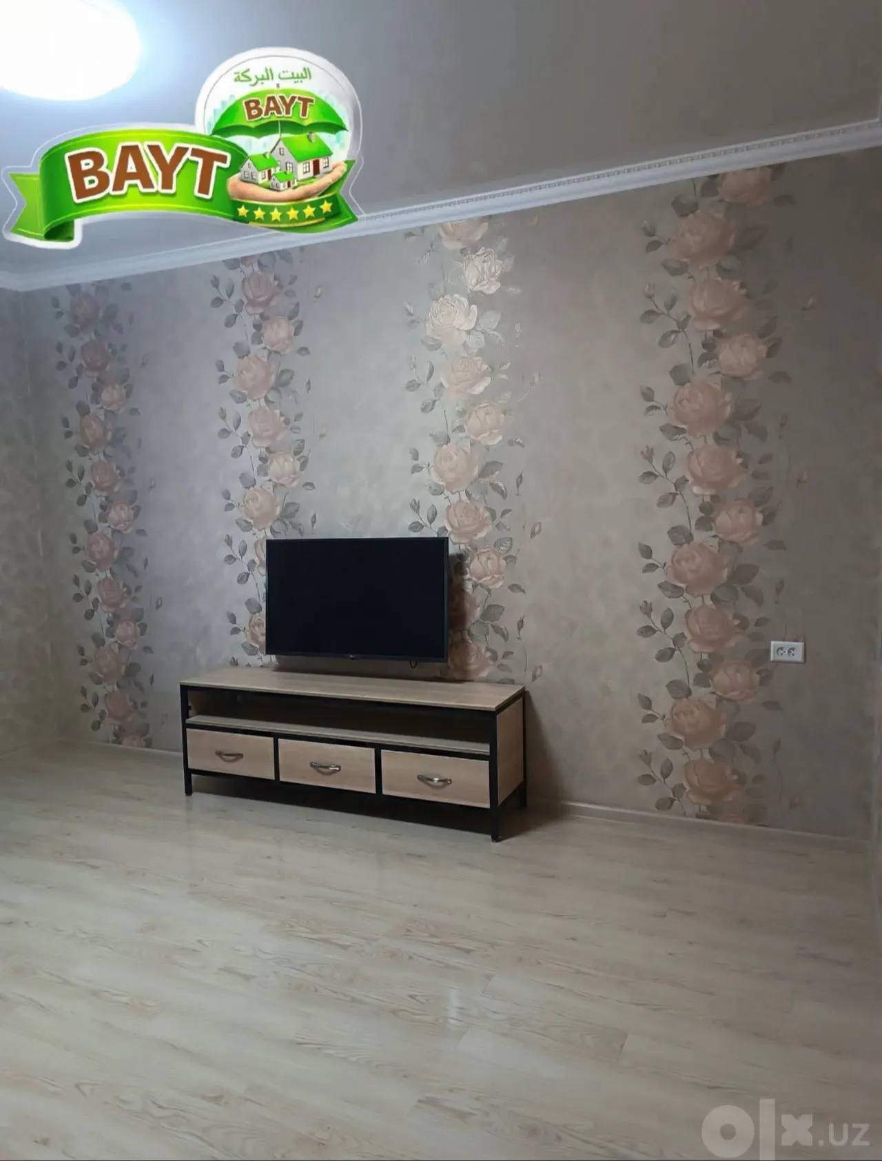 Продаётся 1-комнатная квартира, 42 м², 2/5 этаж — Чиланзарский район