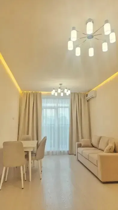 Ижарага берилади 2 хонали квартира, 55 м², 4/9 қават — Шайхонтоҳур тумани