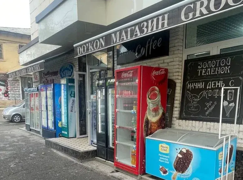 Sotiladi tijorat binosi, 65 m² — Shayxontohur tumani