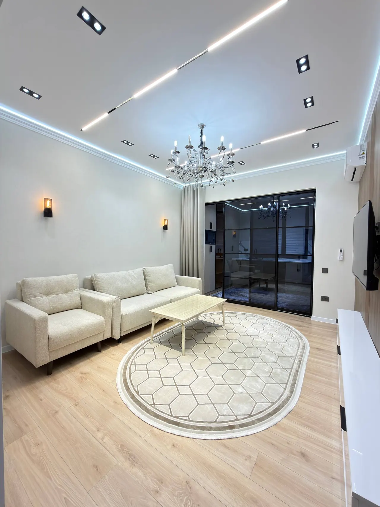 Сотилади 4 хонали квартира, 90 м², 10/12 қават — Яккасарой тумани