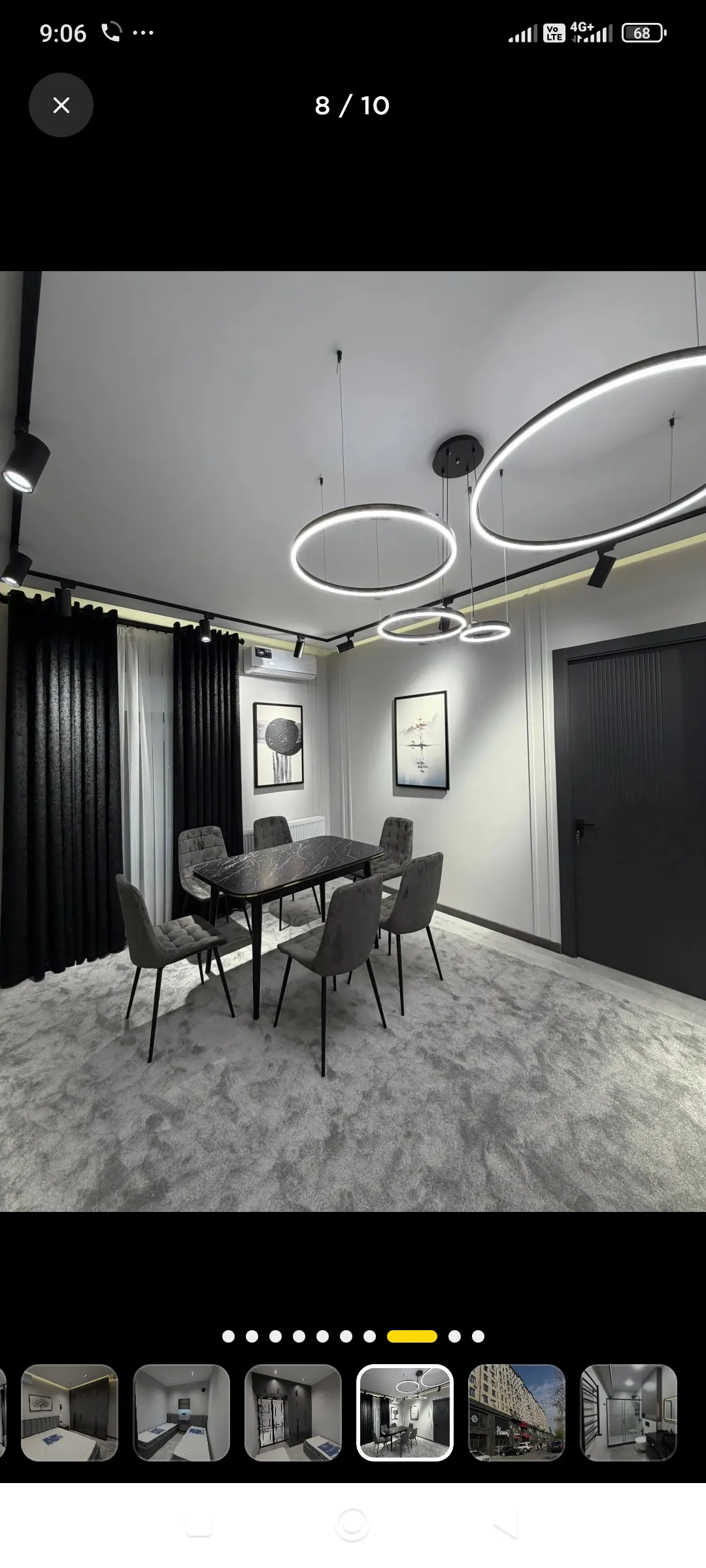 Ижарага берилади 3 хонали квартира, 67 м², 7/16 қават — Учтепа тумани