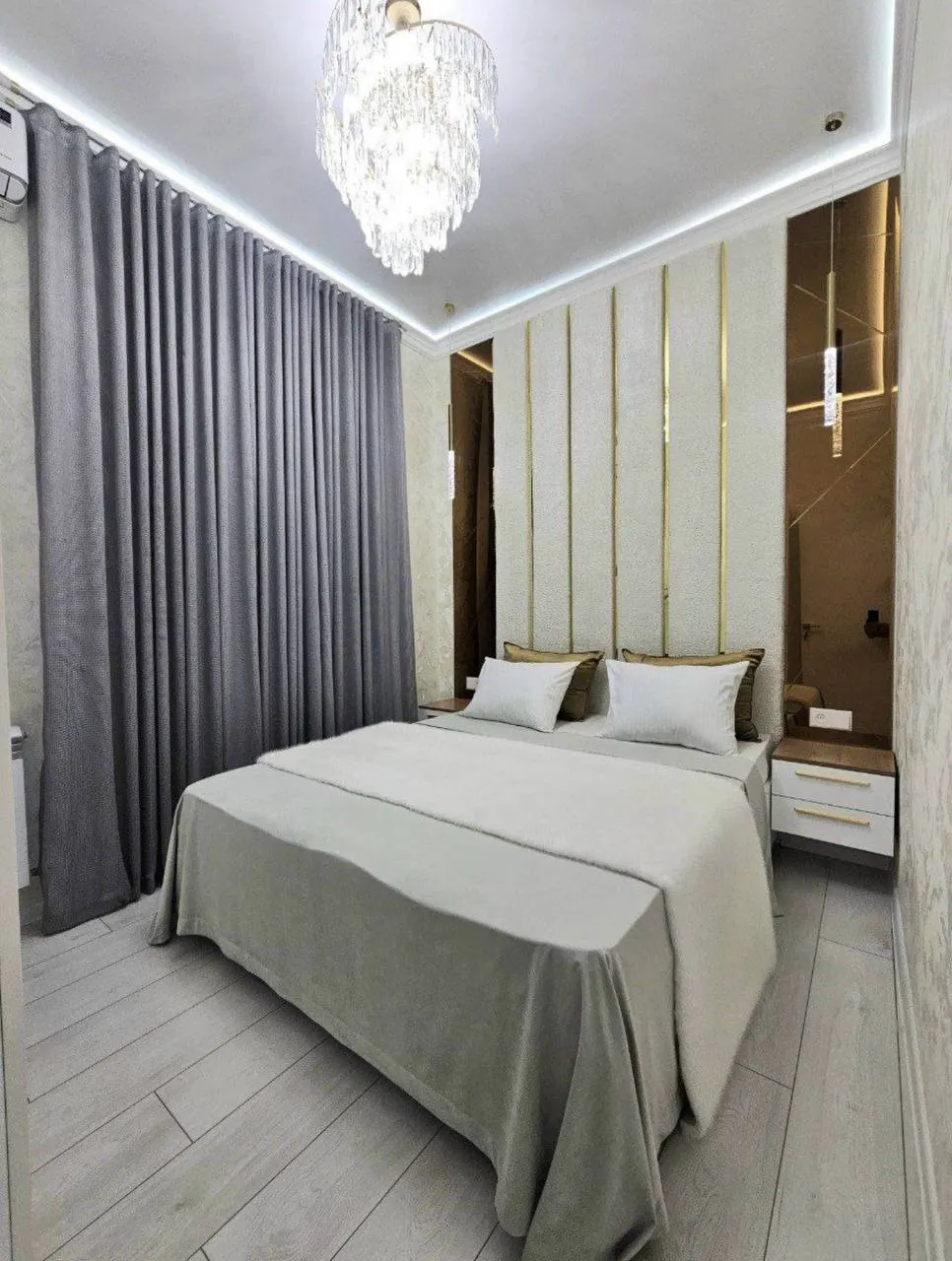 Ижарага берилади 2 хонали квартира, 60 м², 2/4 қават — Миробод тумани
