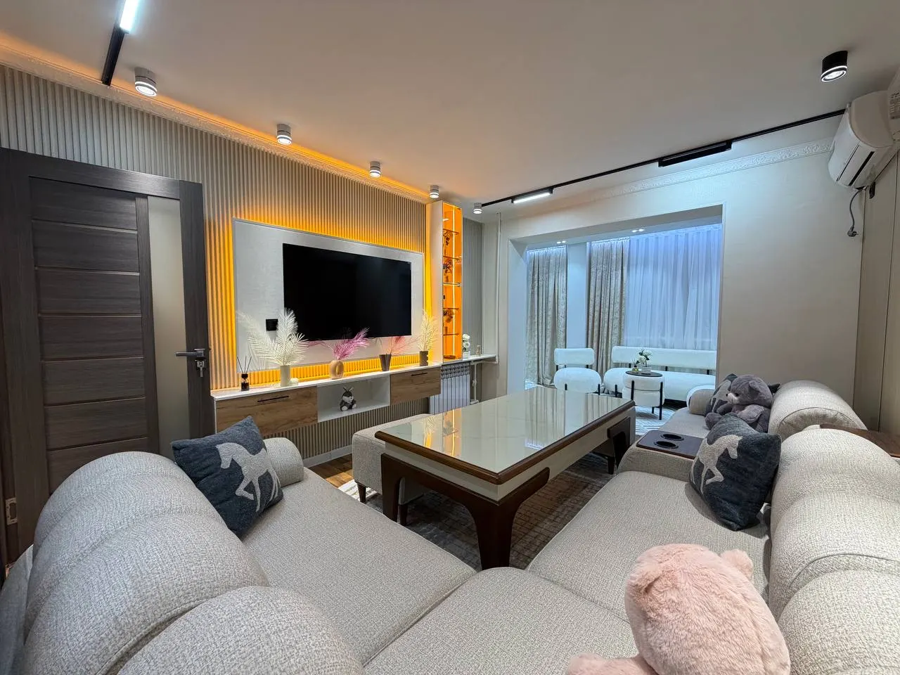 Сотилади 3 хонали квартира, 54 м², 2/4 қават — Чилонзор тумани