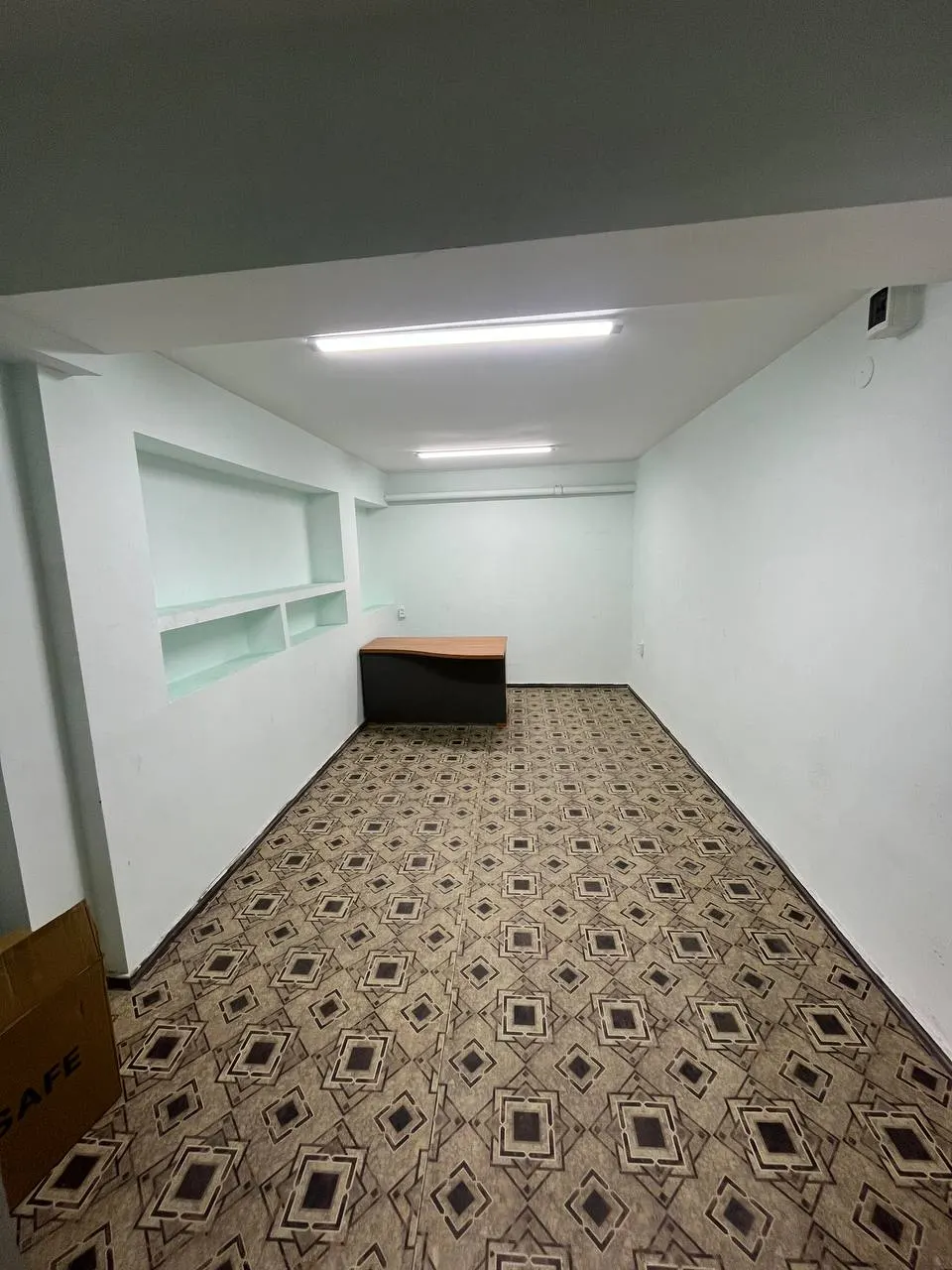 Ижарага берилади офис, 20 м², 1/1 қават — Юнусобод тумани
