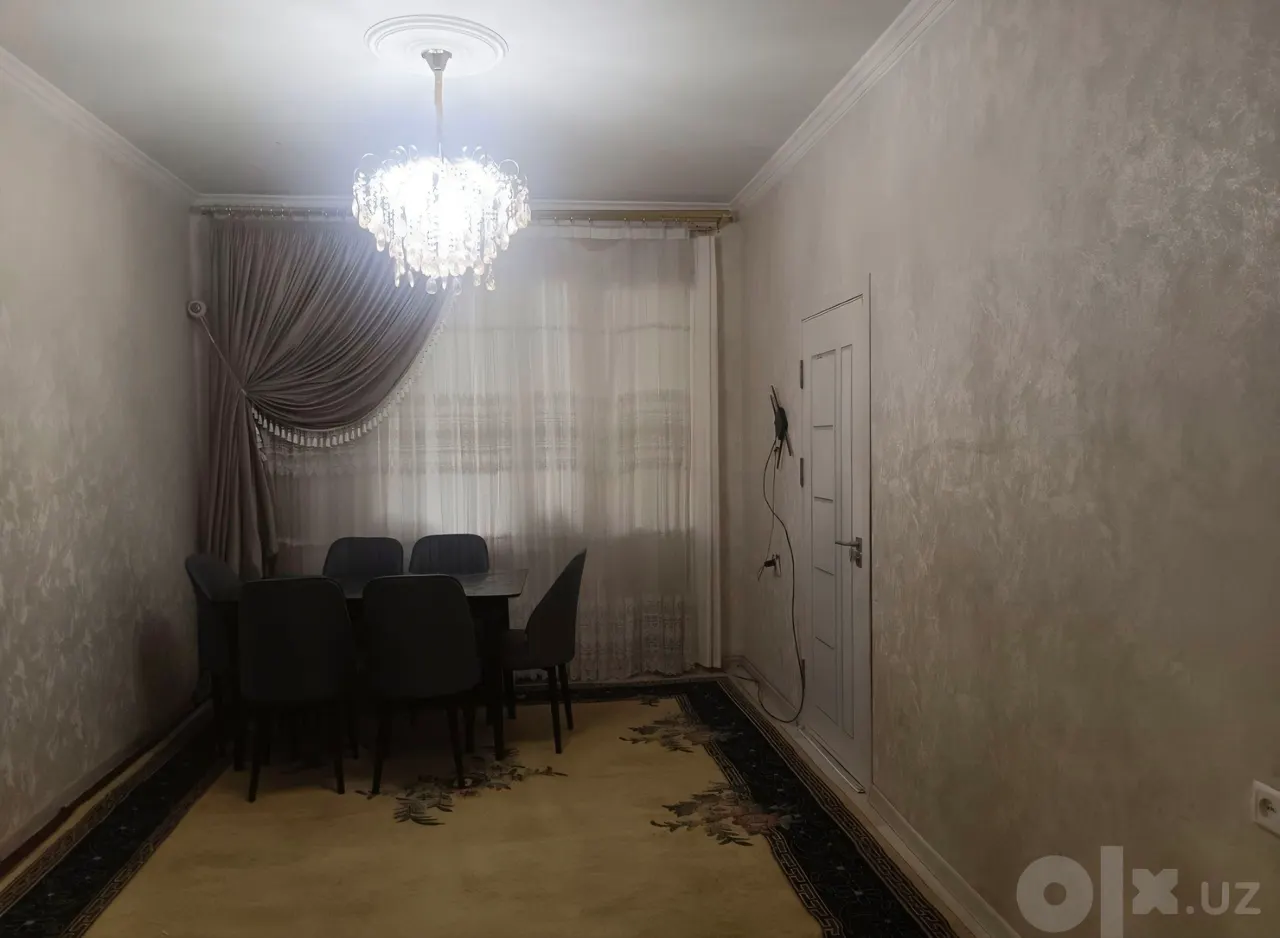 Продаётся 2-комнатная квартира, 48 м², 1/4 этаж — Чиланзарский район