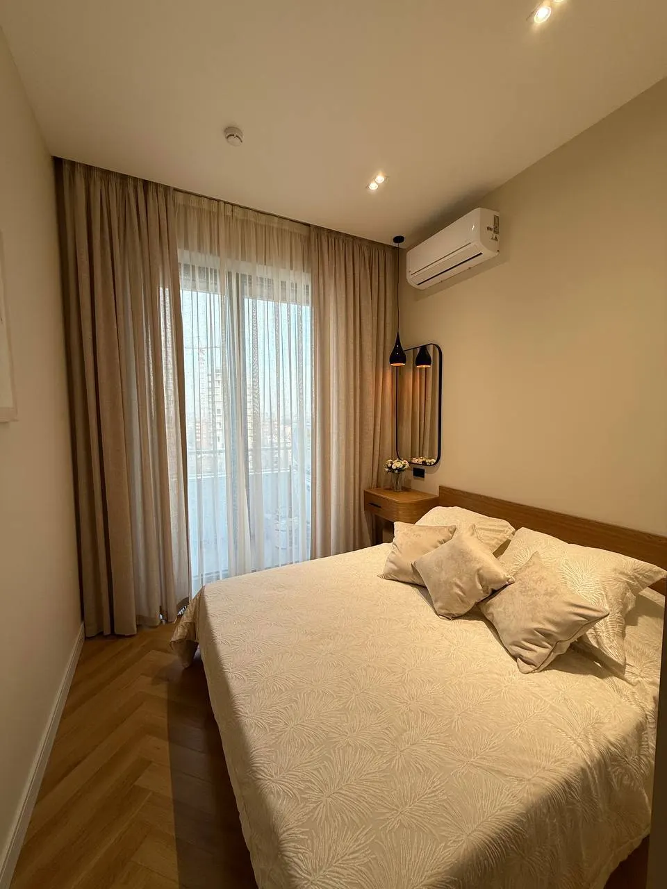 Ижарага берилади 2 хонали квартира, 47 м², 9/14 қават — Яшнобод тумани