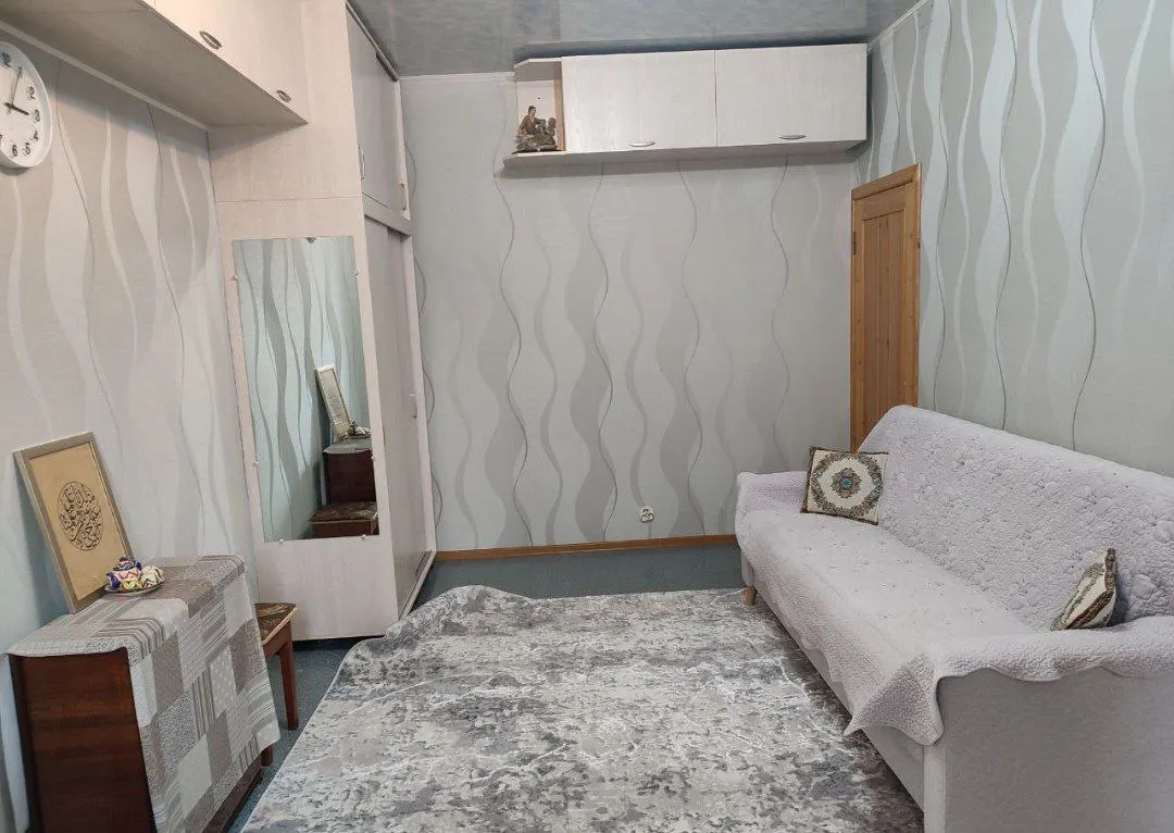Продаётся 1-комнатная квартира, 29 м², 4/4 этаж — Чиланзарский район