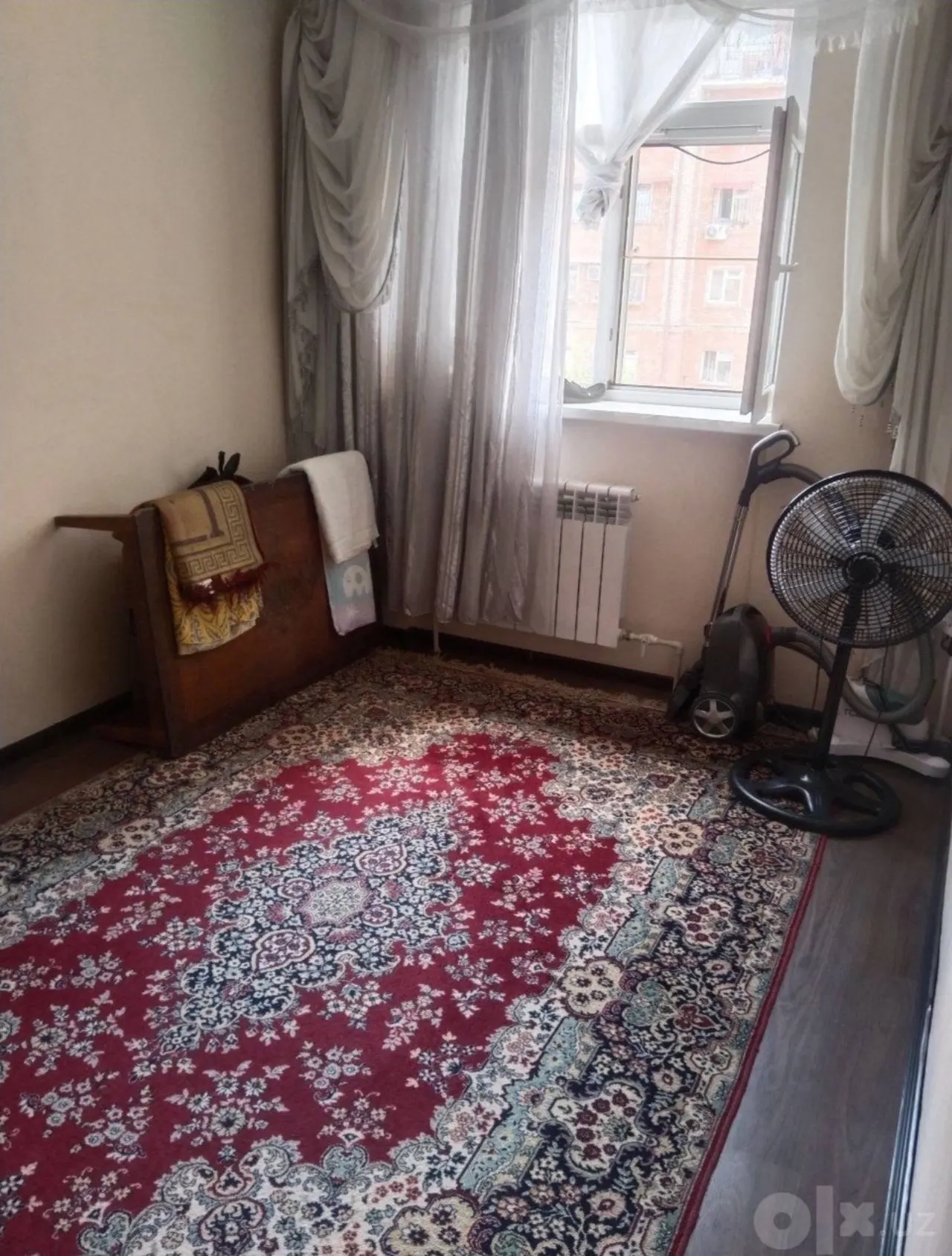 Продаётся 2-комнатная квартира, 43 м², 3/7 этаж — Сергелийский район