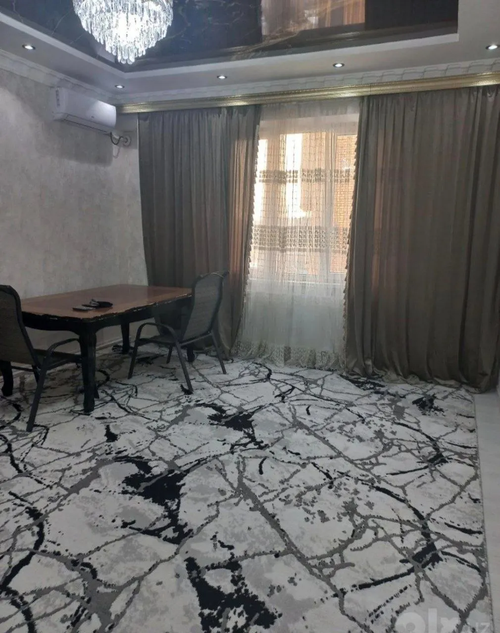 Ijaraga beriladi 2 xonali kvartira, 55 m², 5/8 qavat — Sergeli tumani