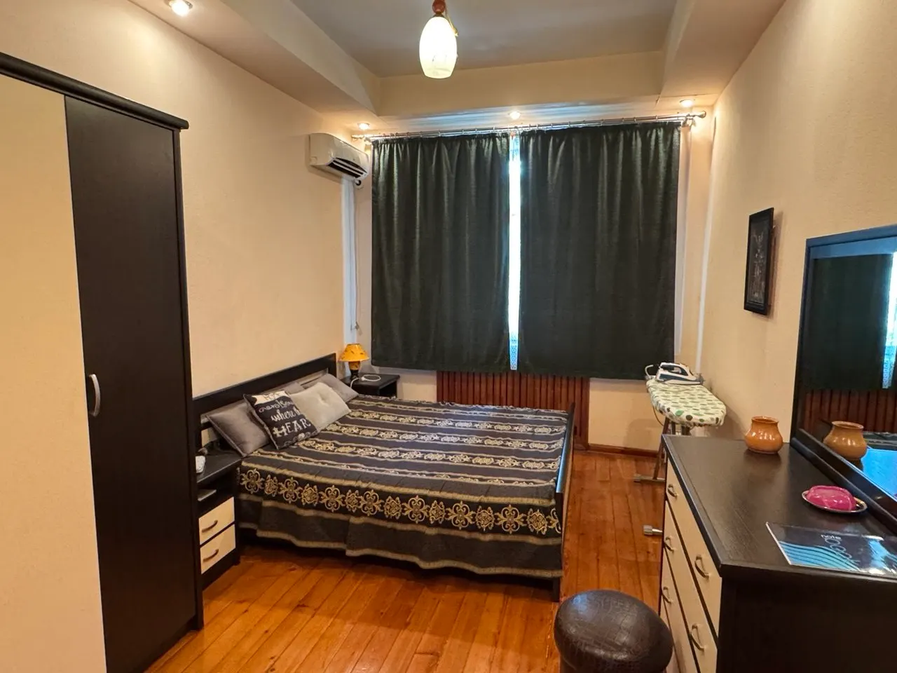 Ijaraga beriladi 2 xonali kvartira, 60 m², 2/4 qavat — Mirobod tumani