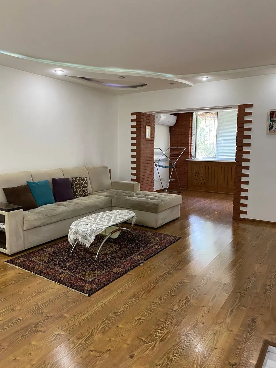 Ижарага берилади 3 хонали квартира, 72 м², 2/4 қават — Мирзо Улуғбек тумани