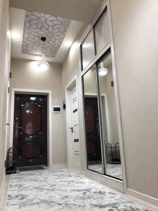 Ijaraga beriladi 2 xonali kvartira, 65 m², 6/6 qavat — Mirobod tumani