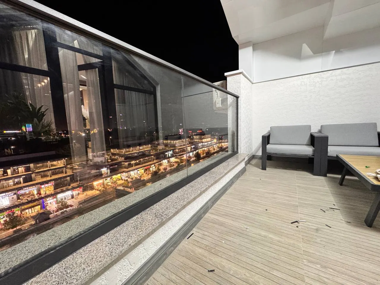 Продаётся 4-комнатная квартира, 162 м², 8/8 этаж — Яккасарайский район