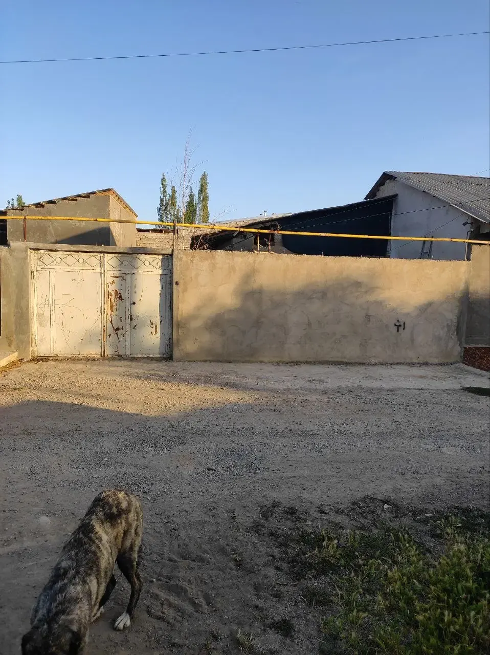 Sotiladi hovli uy, 2 sotix — Qibray tumani