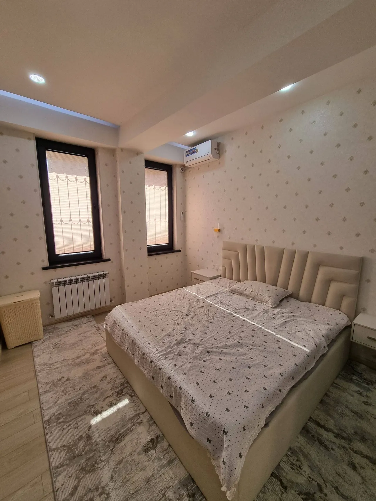 Ижарага берилади 4 хонали квартира, 100 м², 2/9 қават — Чилонзор тумани