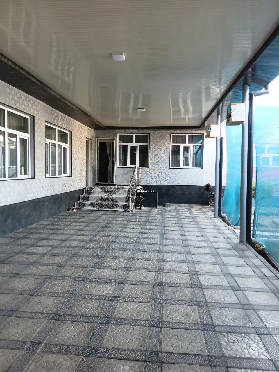 Продаётся 8-комнатный дом, 8,4 сот., 1 этаж — Сергелийский район