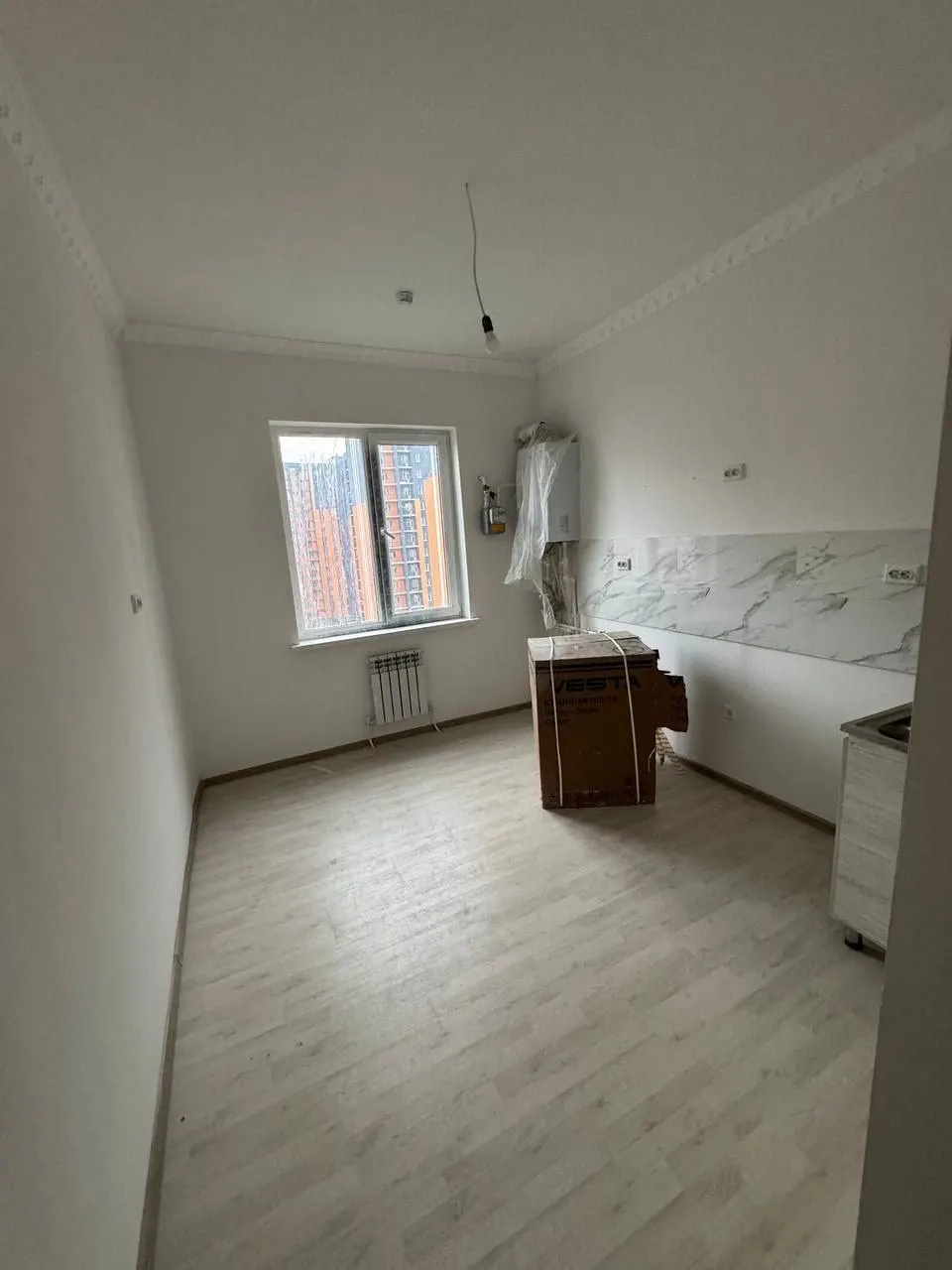 Sotiladi 2 xonali kvartira, 58 m², 9/16 qavat — Sergeli tumani